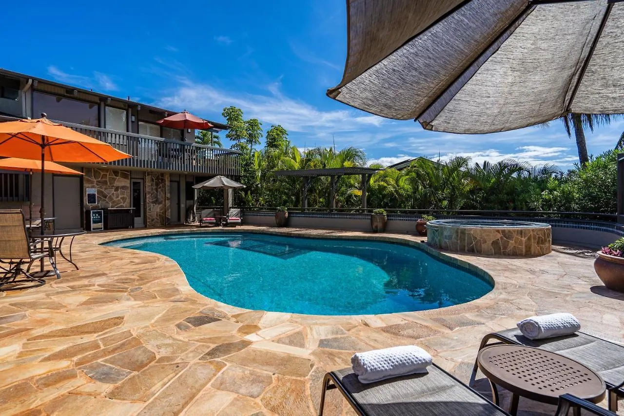 Noahs Hideaway Luxury B&B Lahaina Bed & Breakfast