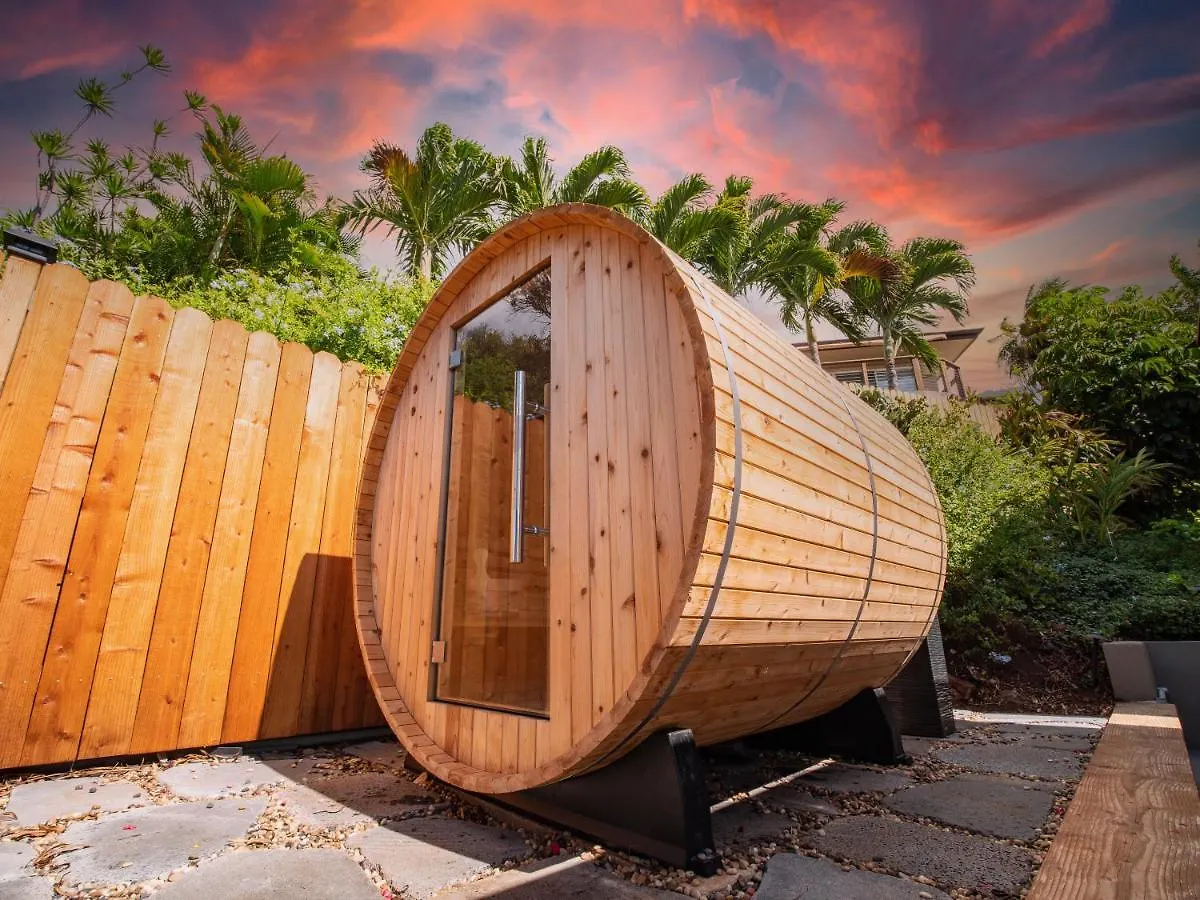 Noahs Hideaway Luxury B&B Lahaina