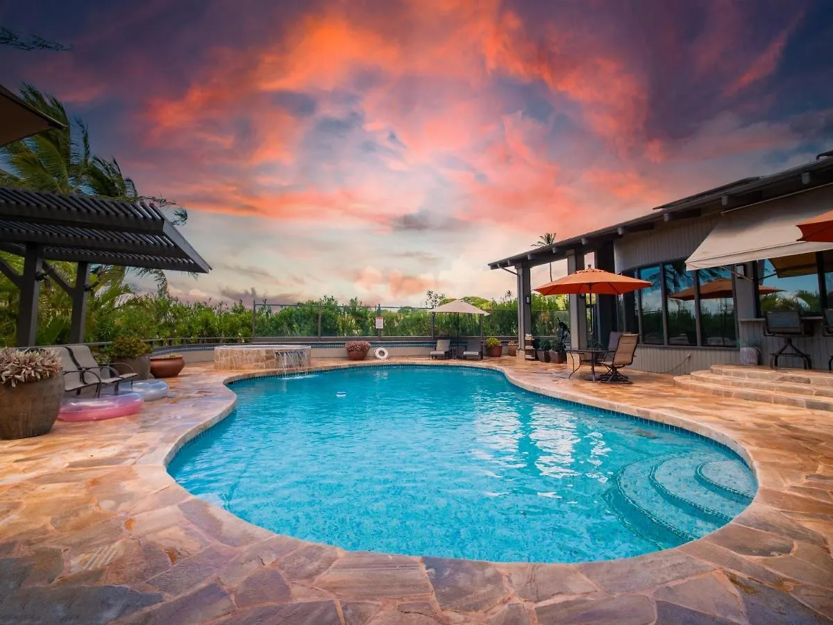 Noahs Hideaway Luxury B&B Lahaina United States