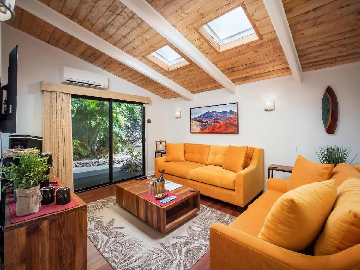 Bed & Breakfast Noahs Hideaway Luxury B&B Lahaina
