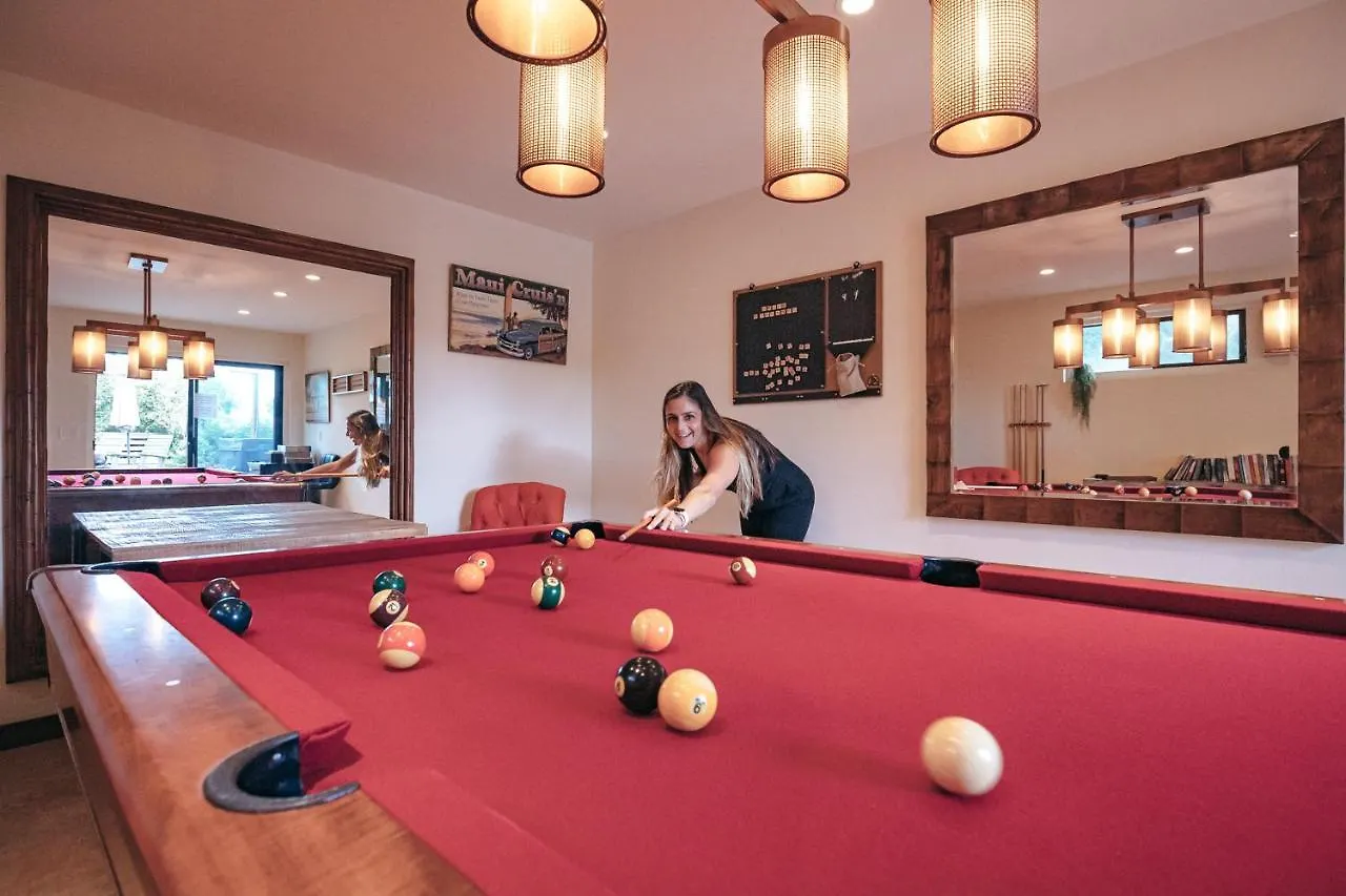 Noahs Hideaway Luxury B&B Lahaina 0*,