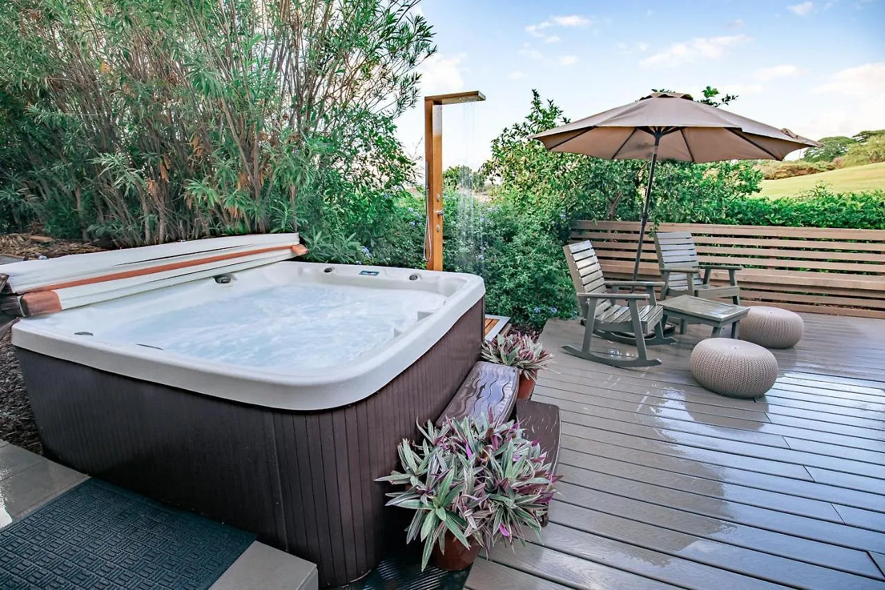 Noahs Hideaway Luxury B&B Lahaina USA