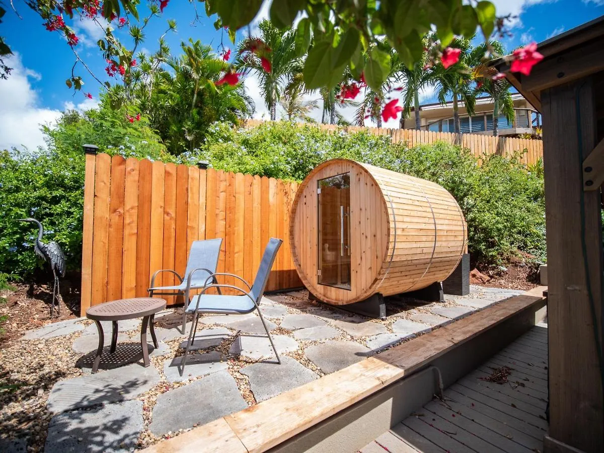 Noahs Hideaway Luxury B&B Lahaina 0*,  USA